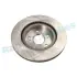 TARCZA HAM. SUZUKI VITARA 1,9DDIS 05- 295X25 PRZУD RAP BRAKES RD0013 (фото 4)