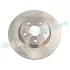 TARCZA HAM. LEXUS IS 250 05- 296X28 PRZУD RAP BRAKES RD0015 (фото 1)
