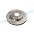 TARCZA HAM. CHEVROLET LACETTI 05- 255X24 PRZУD RAP BRAKES RD0021 (фото 1)