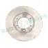 TARCZA HAM. KIA K2500 2,5D 03- 261X24 PRZУD RAP BRAKES RD0024 (фото 1)