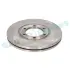 TARCZA HAM. KIA K2500 2,5D 03- 261X24 PRZУD RAP BRAKES RD0024 (фото 2)
