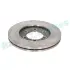TARCZA HAM. KIA K2500 2,5D 03- 261X24 PRZУD RAP BRAKES RD0024 (фото 3)