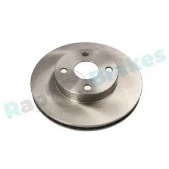 TARCZA HAM. TOYOTA COROLLA 1,4-2,0D 04- 255X22 PRZУD RAP BRAKES RD0025
