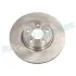 TARCZA HAM. FORD S-MAX 2.0TDCI 15- 300X28 PRZУD RAP BRAKES RD0030 (фото 1)