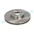 TARCZA HAM. FORD S-MAX 2.0TDCI 15- 300X28 PRZУD RAP BRAKES RD0030 (фото 2)