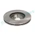 TARCZA HAM. FORD S-MAX 2.0TDCI 15- 300X28 PRZУD RAP BRAKES RD0030 (фото 3)