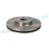 TARCZA HAM. FORD MONDEO 14- PRZУD 300X28 RAP BRAKES RD0031 (фото 2)