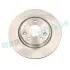 TARCZA HAM. NISSAN QASHQAI 13- PRZУD 296X26 RAP BRAKES RD0032 (фото 1)