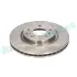 TARCZA HAM. NISSAN QASHQAI 13- PRZУD 296X26 RAP BRAKES RD0032 (фото 2)