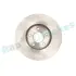 TARCZA HAM. NISSAN QASHQAI 13- PRZУD 296X26 RAP BRAKES RD0032 (фото 4)