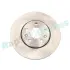 TARCZA HAM. OPEL VIVARO 14- PRZУD 296X28 RAP BRAKES RD0034 (фото 1)