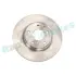 TARCZA HAM. MAZDA 3 13- 295X25 PRZУD RAP BRAKES RD0035 (фото 1)