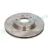 TARCZA HAM. MAZDA 3 13- 295X25 PRZУD RAP BRAKES RD0035 (фото 2)