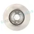 TARCZA HAM. MAZDA 3 13- 295X25 PRZУD RAP BRAKES RD0035 (фото 4)