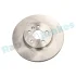 TARCZA HAM. OPEL MOKKA 12- 300X26 PRZУD RAP BRAKES RD0039 (фото 1)