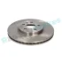 TARCZA HAM. OPEL MOKKA 12- 300X26 PRZУD RAP BRAKES RD0039 (фото 2)