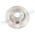 TARCZA HAM. BMW 5 F10 10- TYЈ 345X24 /CAЈA ЇELIWNA/ RAP BRAKES RD0046 (фото 1)