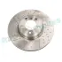 TARCZA HAM. BMW 3 11- PRZУD 340X30 /CAЈA ЇELIWNA/ RAP BRAKES RD0048 (фото 1)