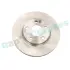 TARCZA HAM. MERCEDES BENZ A-CLASS 12- 280X25 PRZУD RAP BRAKES RD0050 (фото 1)