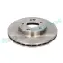 TARCZA HAM. MERCEDES BENZ A-CLASS 12- 280X25 PRZУD RAP BRAKES RD0050 (фото 2)