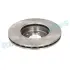 TARCZA HAM. MERCEDES BENZ A-CLASS 12- 280X25 PRZУD RAP BRAKES RD0050 (фото 3)