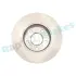 TARCZA HAM. MERCEDES BENZ A-CLASS 12- 280X25 PRZУD RAP BRAKES RD0050 (фото 4)
