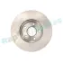 TARCZA HAM. VOLVO V40 12- 278X25 PRZУD RAP BRAKES RD0051 (фото 4)