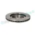 TARCZA HAM. RENAULT CLIO IV 12- 258X22 PRZУD RAP BRAKES RD0053 (фото 3)