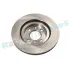 TARCZA HAM. RENAULT CLIO IV 12- 258X22 PRZУD RAP BRAKES RD0053 (фото 4)