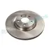 TARCZA HAM. FIAT 500L 12- 284X22 PRZУD RAP BRAKES RD0054 (фото 1)