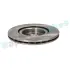 TARCZA HAM. FIAT 500L 12- 284X22 PRZУD RAP BRAKES RD0054 (фото 3)