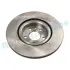TARCZA HAM. FIAT 500L 12- 284X22 PRZУD RAP BRAKES RD0054 (фото 4)