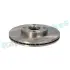 TARCZA HAM. FORD B-MAX 12- PRZУD 280X23 RAP BRAKES RD0060 (фото 2)