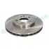 TARCZA HAM. MERCEDES BENZ A-CLASS 12- 295X28 PRZУD RAP BRAKES RD0065 (фото 2)