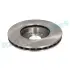TARCZA HAM. MERCEDES BENZ A-CLASS 12- 295X28 PRZУD RAP BRAKES RD0065 (фото 3)