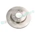TARCZA HAM. VW AMAROK 10- 302X28 PRZУD RAP BRAKES RD0067 (фото 1)