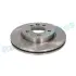 TARCZA HAM. VW AMAROK 10- 302X28 PRZУD RAP BRAKES RD0067 (фото 2)