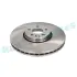 TARCZA HAM. VOLVO XC60 08- 328X30 PRZУD RAP BRAKES RD0068 (фото 2)