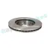 TARCZA HAM. NISSAN JUKE 10-, PULSAR 14- 280X24 PRZУD RAP BRAKES RD0069 (фото 3)