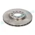 TARCZA HAM. ALFA ROMEO GIULIETTA 10- 281X26 PRZУD RAP BRAKES RD0070 (фото 2)