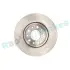 TARCZA HAM. ALFA ROMEO GIULIETTA 10- 281X26 PRZУD RAP BRAKES RD0070 (фото 4)