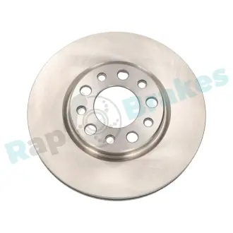 TARCZA HAM. ALFA ROMEO GIULIETTA 10- 281X26 PRZУD RAP BRAKES RD0070