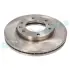 TARCZA HAM. HYUNDAI H-1 08- 300X30 PRZУD RAP BRAKES RD0071 (фото 2)