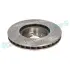 TARCZA HAM. MERCEDES BENZ E-CLASS 02-09 330X32 PRZУD RAP BRAKES RD0073 (фото 3)