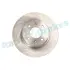TARCZA HAM. HYUNDAI I20 08- 256X18 PRZУD RAP BRAKES RD0075 (фото 1)