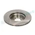 TARCZA HAM. HYUNDAI I20 08- 256X18 PRZУD RAP BRAKES RD0075 (фото 3)