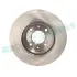 TARCZA HAM. HYUNDAI I20 08- 256X18 PRZУD RAP BRAKES RD0075 (фото 4)