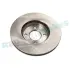 TARCZA HAM. NISSAN MICRA IV 10- 260X22 PRZУD RAP BRAKES RD0076 (фото 4)