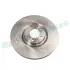 TARCZA HAM. CITROEN C5 III 09-, C6 09- 340X30 PRZУD RAP BRAKES RD0077 (фото 1)