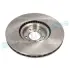 TARCZA HAM. CITROEN C5 III 09-, C6 09- 340X30 PRZУD RAP BRAKES RD0077 (фото 3)